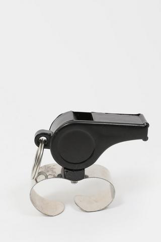 Finger Whistle