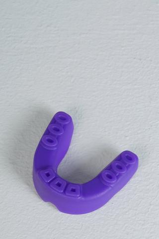 Grape Flavoured Gum Guard - Adults'