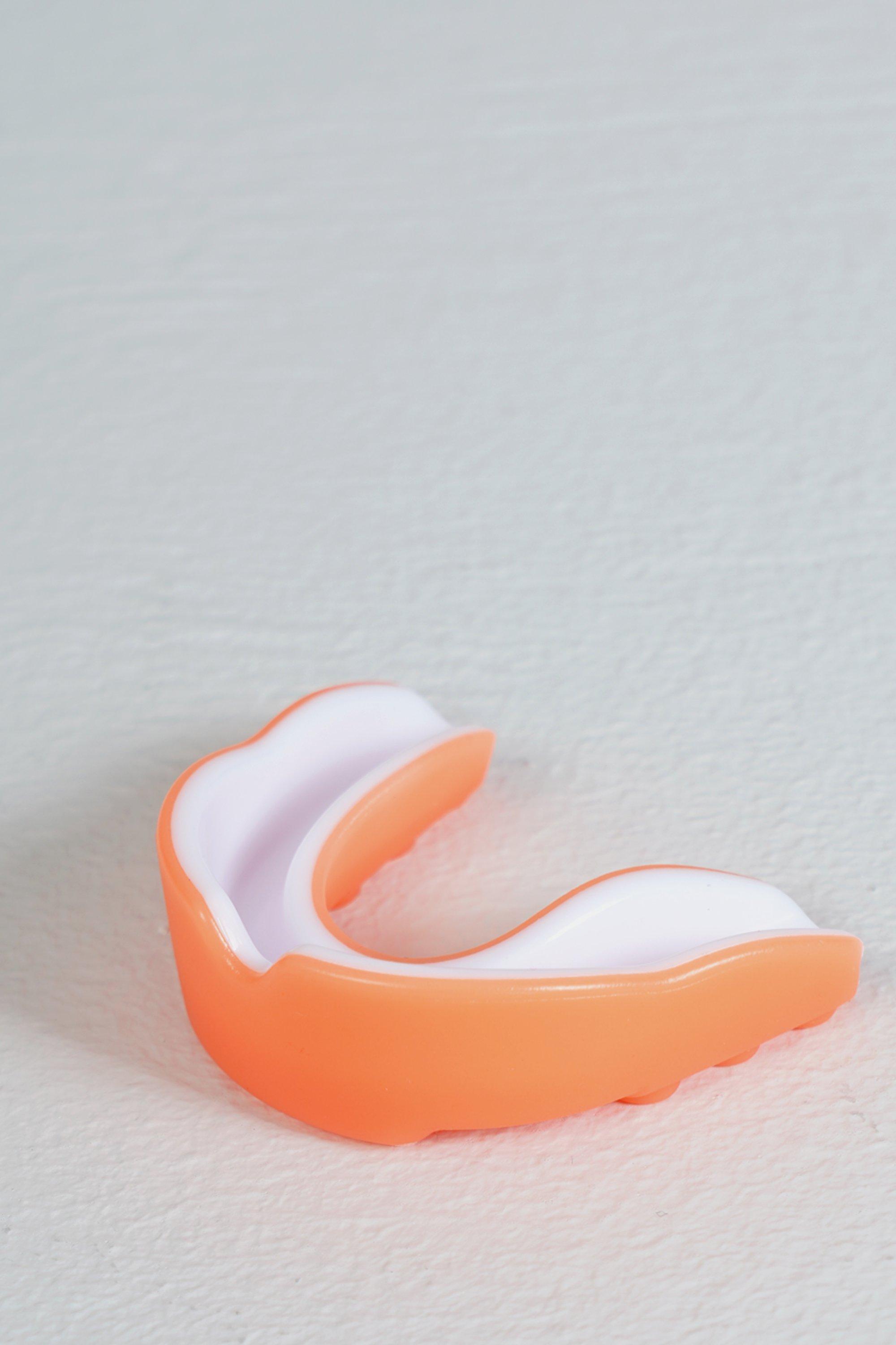 Orange Flavoured Gum Guard Adults'