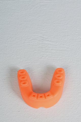 Orange Flavoured Gum Guard - Adults'