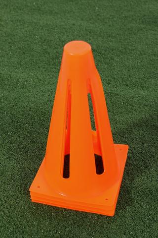 4-pack 9-inch Cones