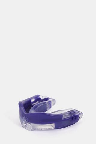 Grape Flavoured Mouthguard - Junior