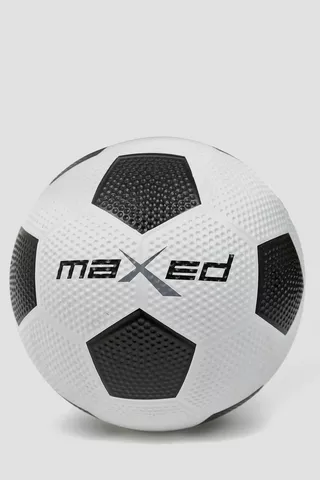 Dimpled Soccer Ball