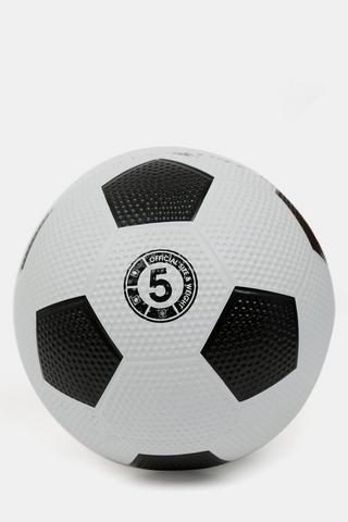 Dimpled Soccer Ball