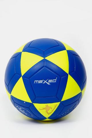 Moulded Full-size Soccer Ball