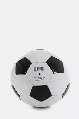 Fullsize Pvc Soccer Ball