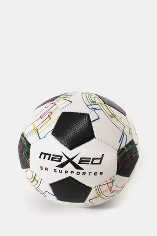 Mini Supporter's Soccer Ball
