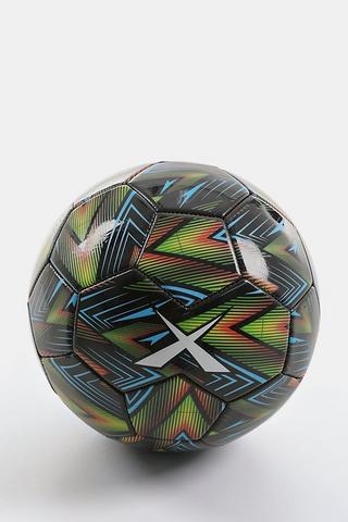 Graphic Print Fullsize Soccer Ball