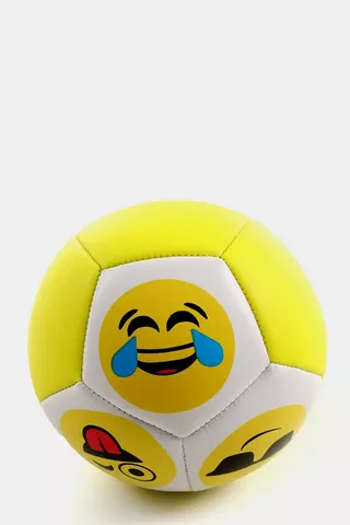 Mini Emoji Soccer Ball