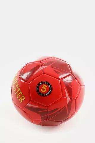Fullsize Supporter's Soccer Ball
