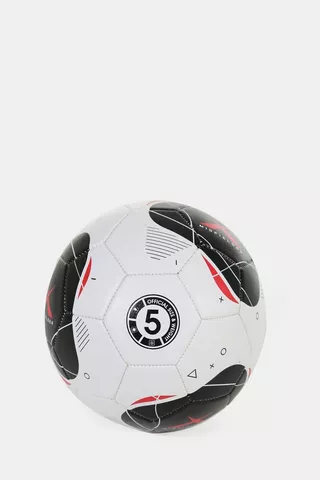 Midfielder Full Size Soccer Ball