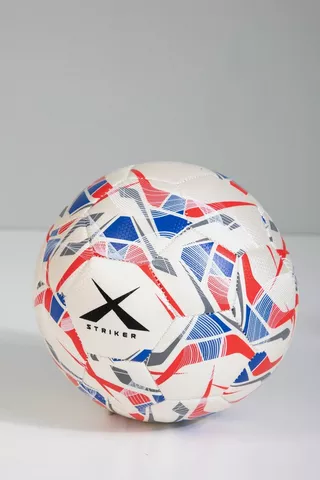 Fullsize Striker Soccer Ball