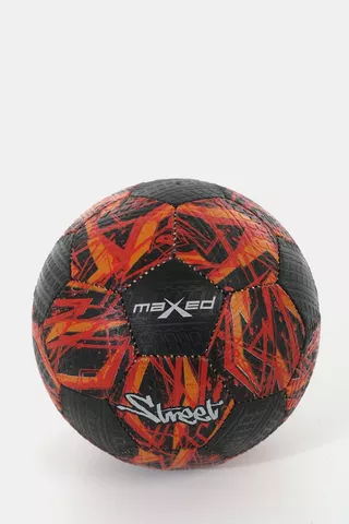 Street Soccer Ball