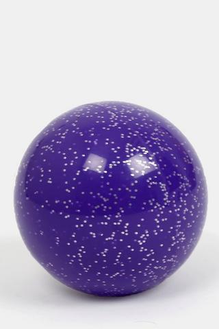 Glitter Hockey Ball