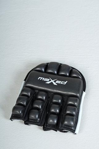 Half-finger Hockey Glove