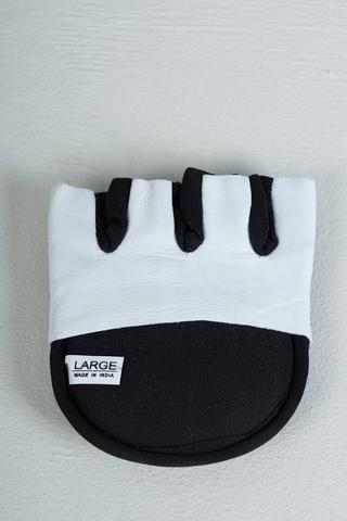 Half-finger Hockey Glove