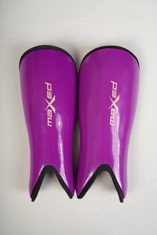 Wrap Shin Guard - Junior