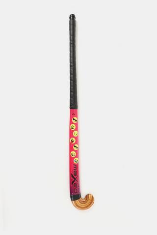 Character Print Hockey Stick