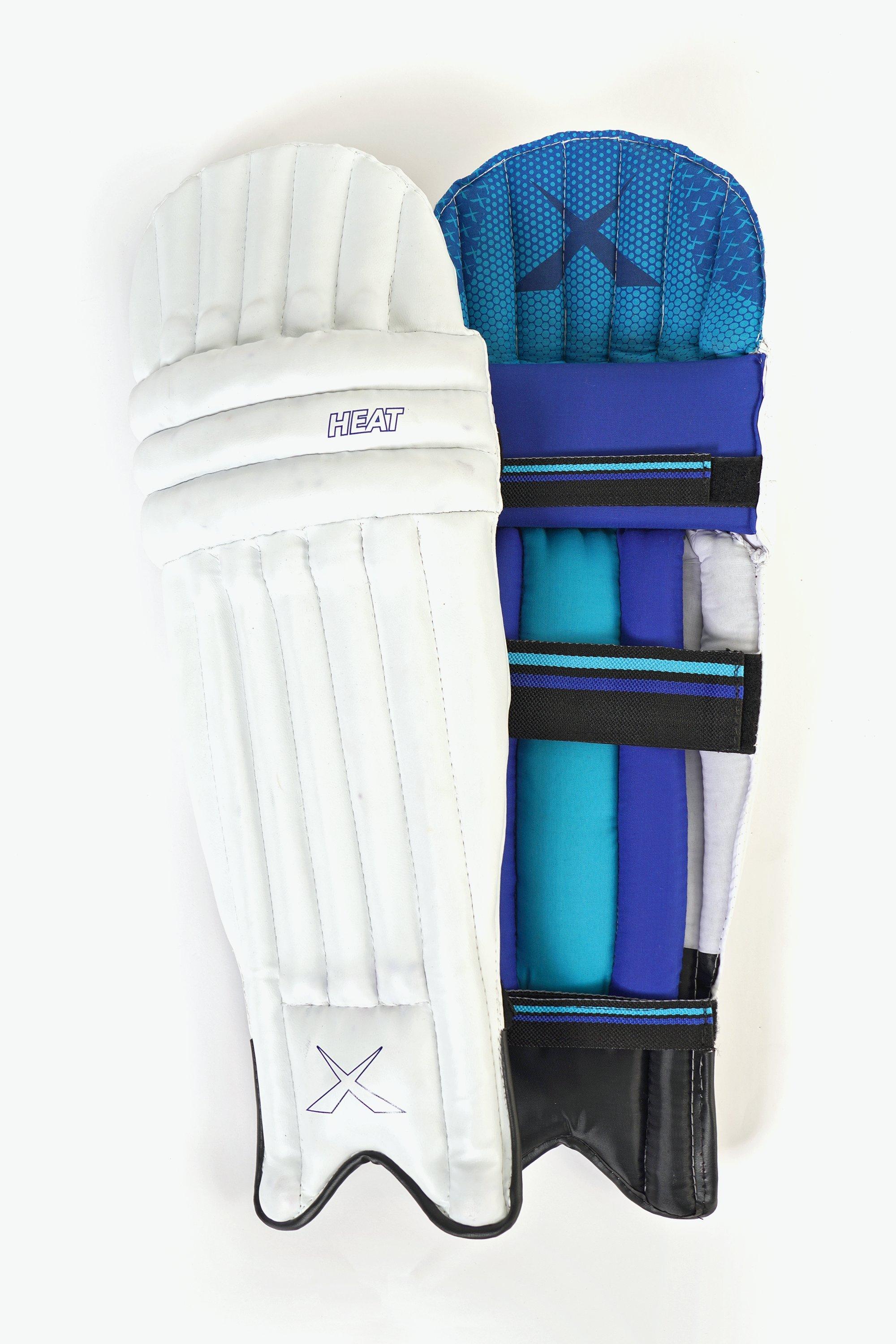 Cricket pads best sale and helmet