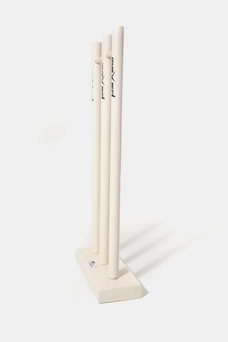 Wooden Stumps