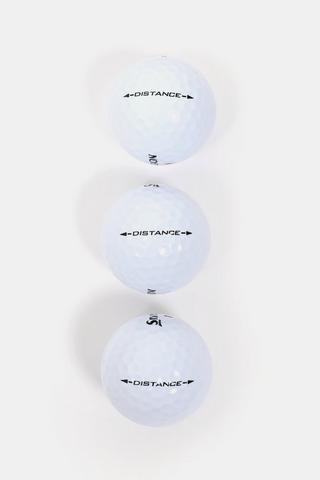 Distance Golf Balls