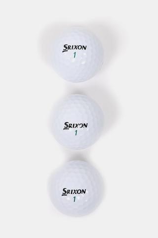 Soft Feel Golf Balls 3 Pack