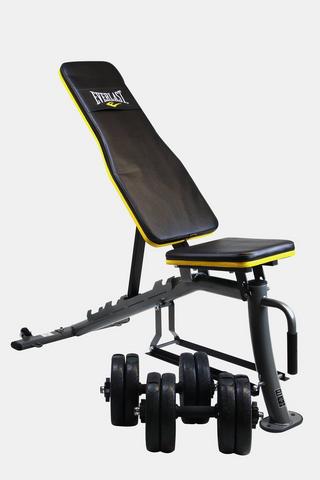 Everlast Core Dumbbell Bench