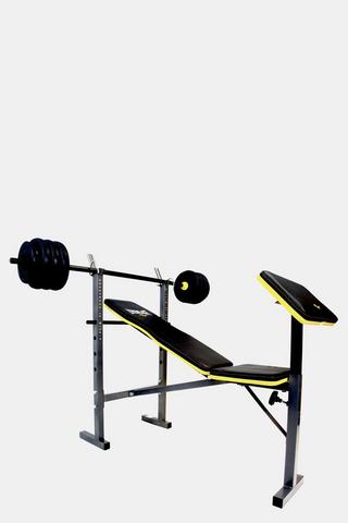 Everlast Force Bench