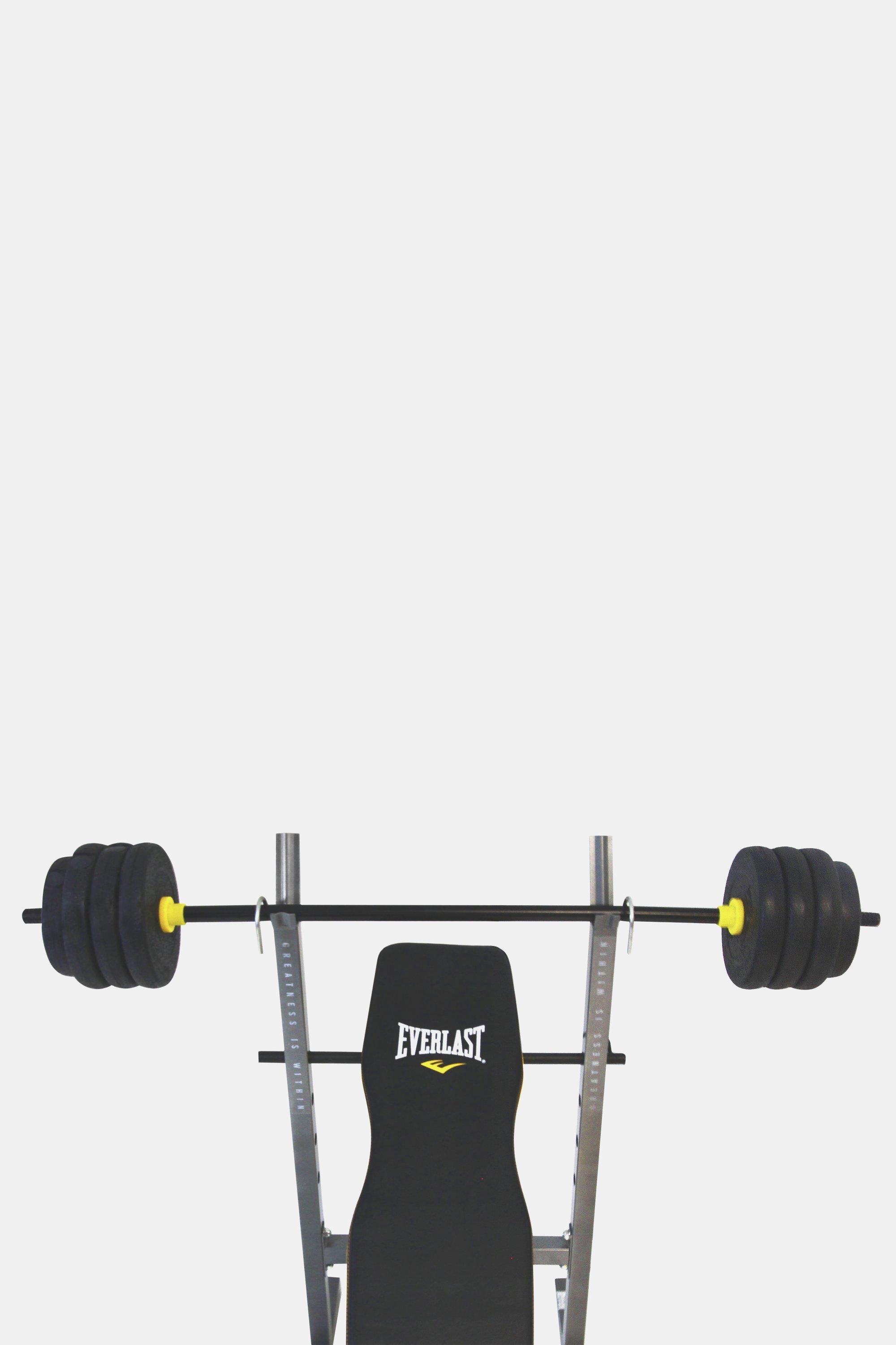 Everlast Force Bench