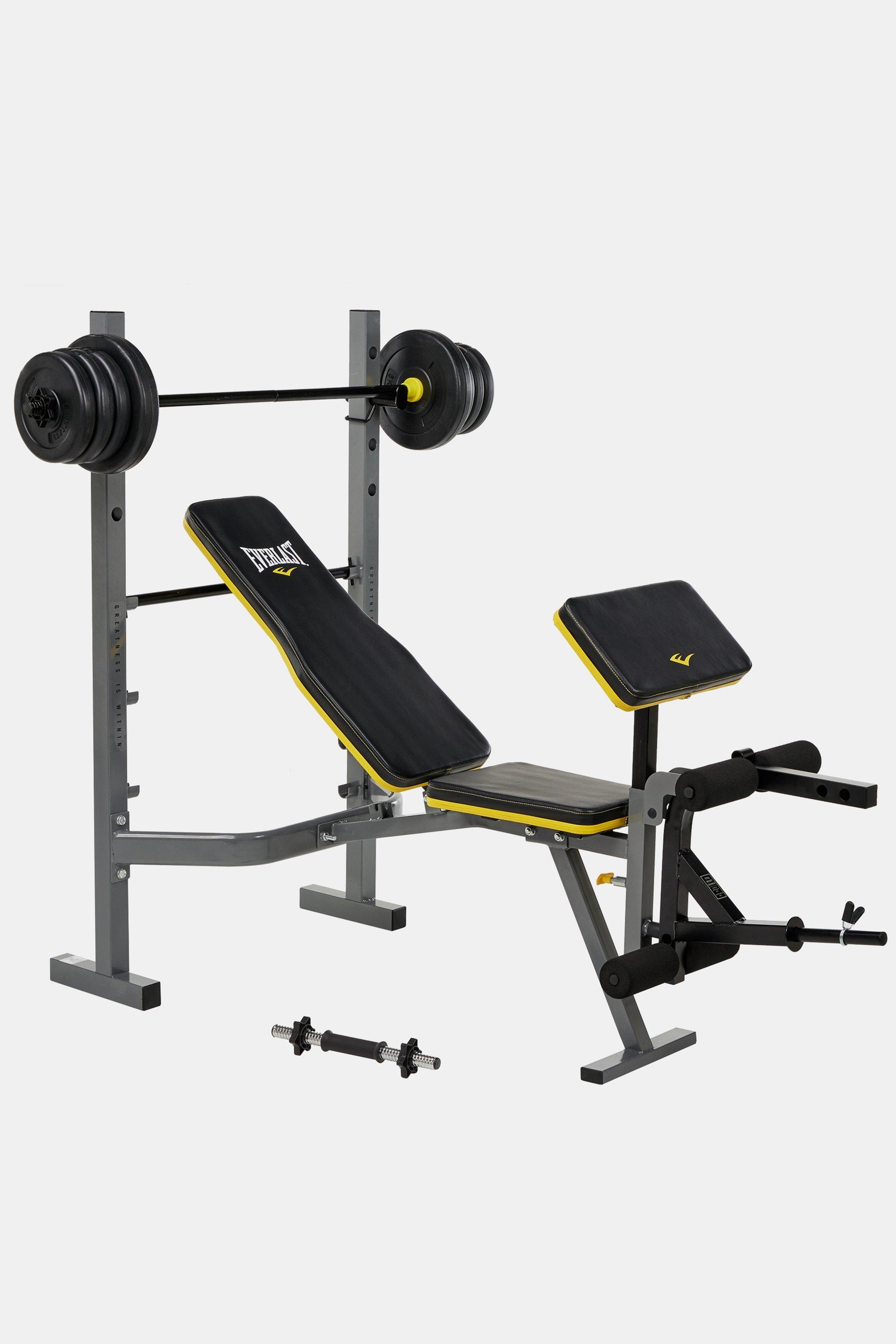 Everlast Power Core Bench