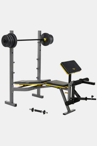 Weight bench everlast sale