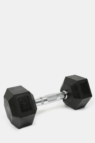 5kg Hex Dumbbell