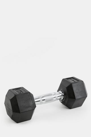 7kg Hex Dumbbell