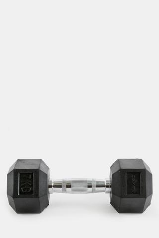 7kg Hex Dumbbell