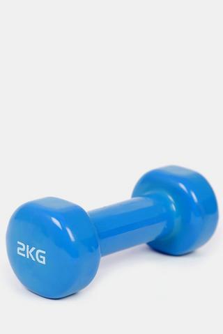 2kg Vinyl Dumbbell