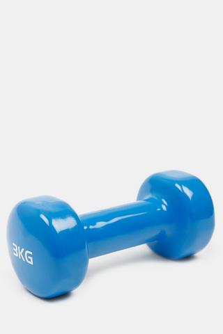 3kg Vinyl Dumbbell