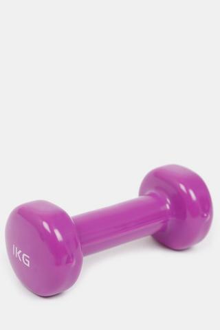 1kg Vinyl Dumbbell