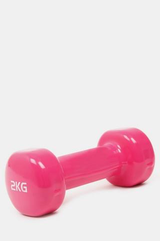 2kg Vinyl Dumbbell