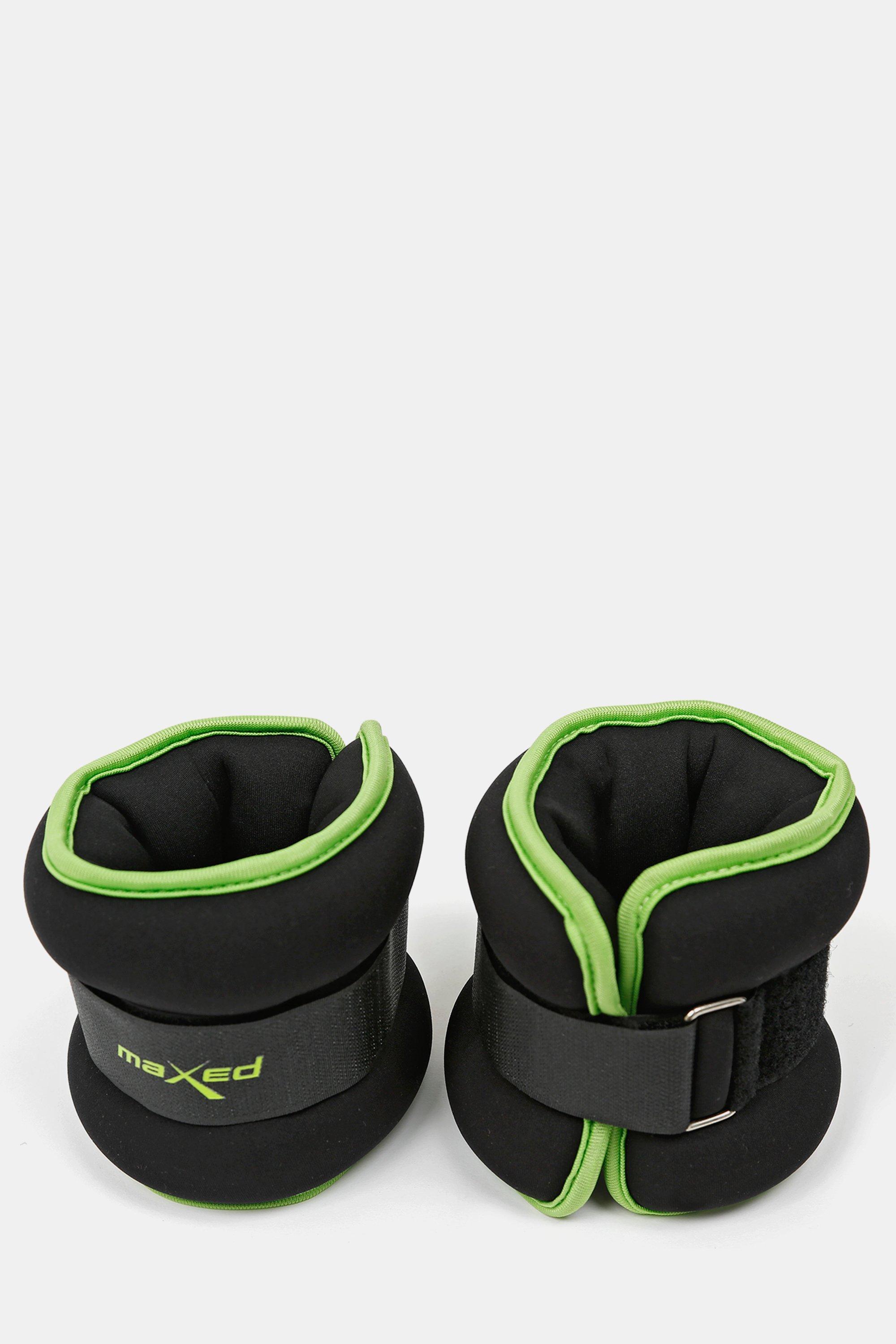 Everlast Comfort Fit Ankle and Wrist Weights, 2-pack