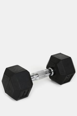 9kg Hex Dumbbell