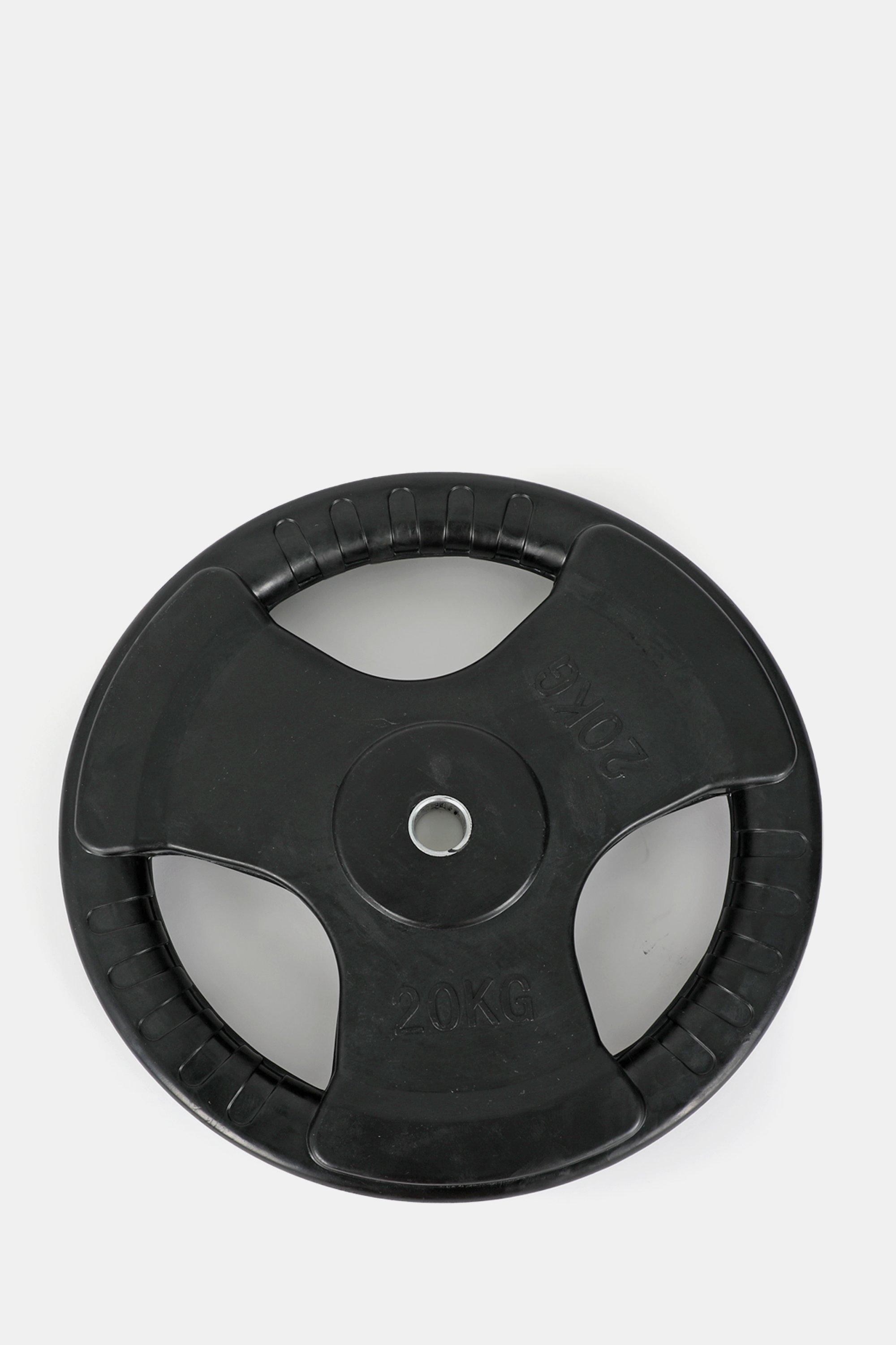 20kg Rubber coated Weight Plate