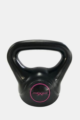 3kg Vinyl Kettlebell