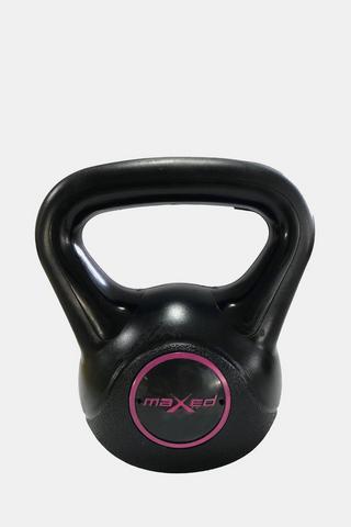 4kg Vinyl Kettlebell