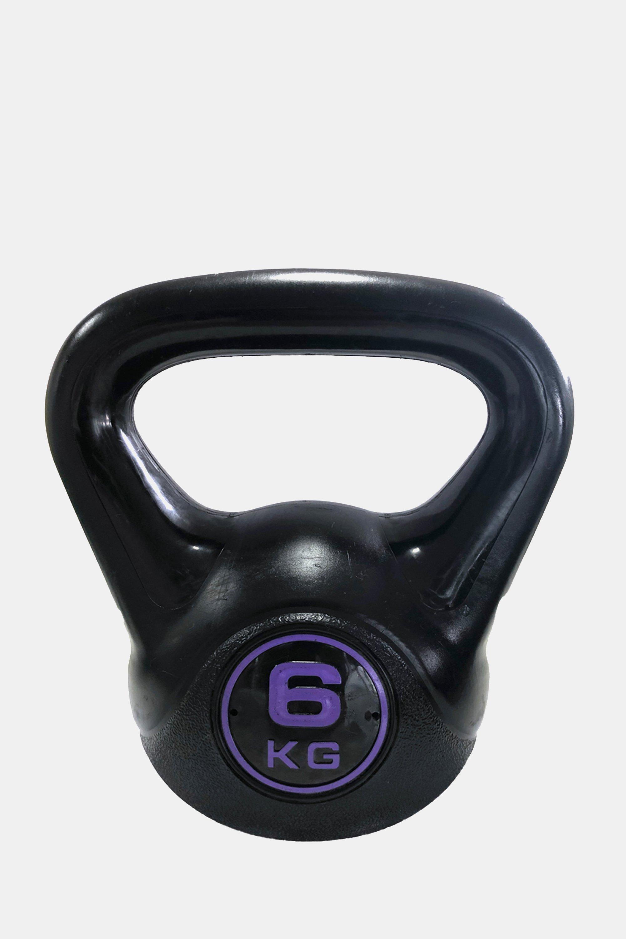 Vinyl Kettlebell 6kg - Tunturi New Fitness B.V.