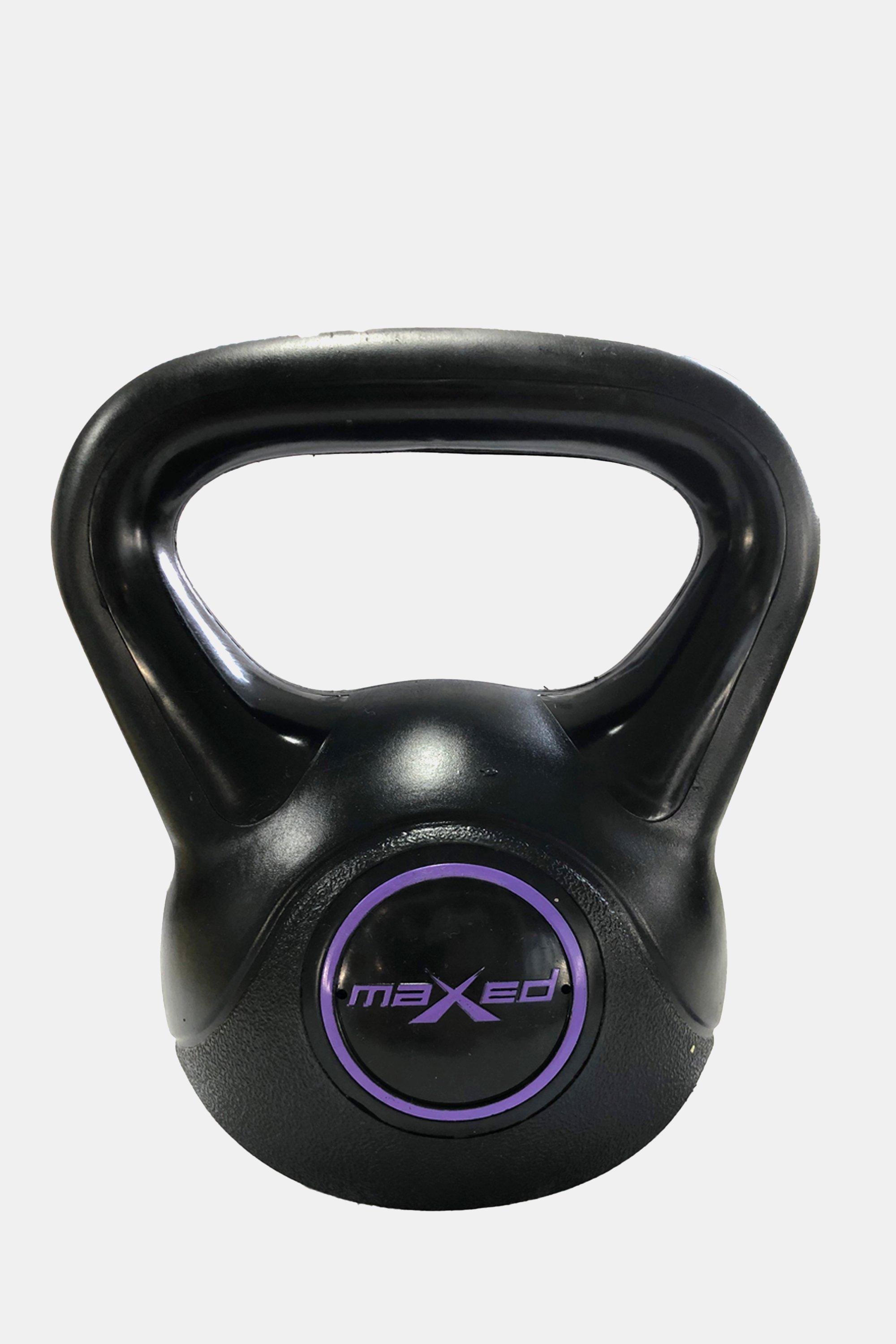 8kg Vinyl Kettlebell, Muscle Strength