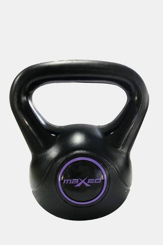 8kg Vinyl Kettlebell