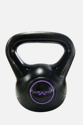 10kg Vinyl Kettlebell