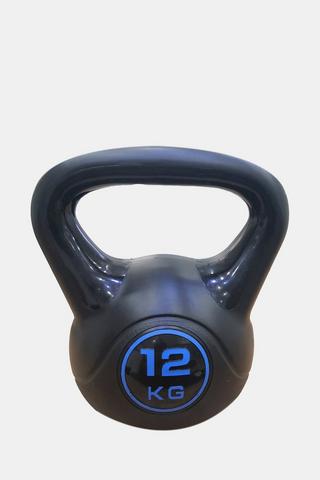 12kg Vinyl Kettlebell