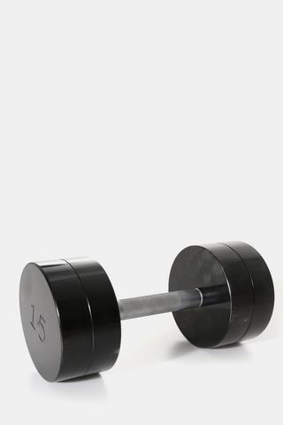 15kg Steel Dumbbell