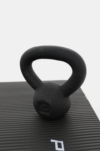 4kg Cast Iron Kettlebell